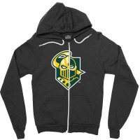 The Clarkson Golden Knights Zipper Hoodie | Artistshot