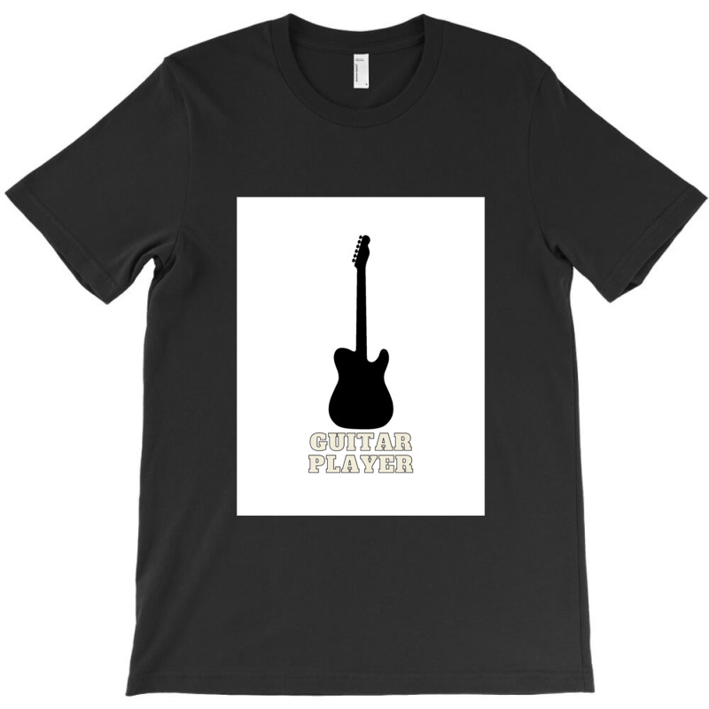 Guitar Player Classic T-shirt | Artistshot