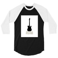 Guitar Player Classic 3/4 Sleeve Shirt | Artistshot