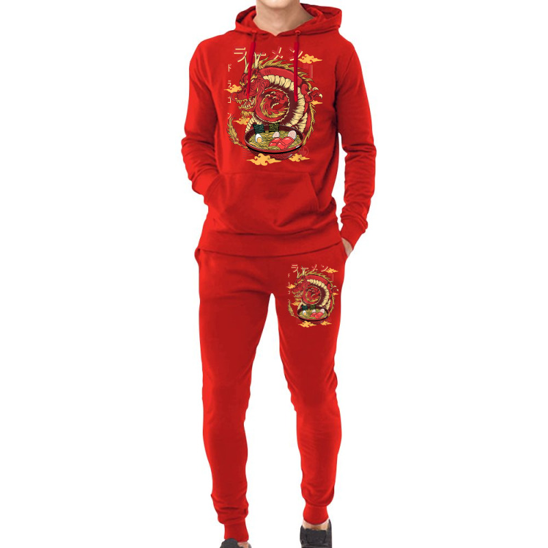 Funny Dragon Ramen, Dragon Japanese, Anime Dragon Ramen Hoodie & Jogger set by robeijopicar | Artistshot