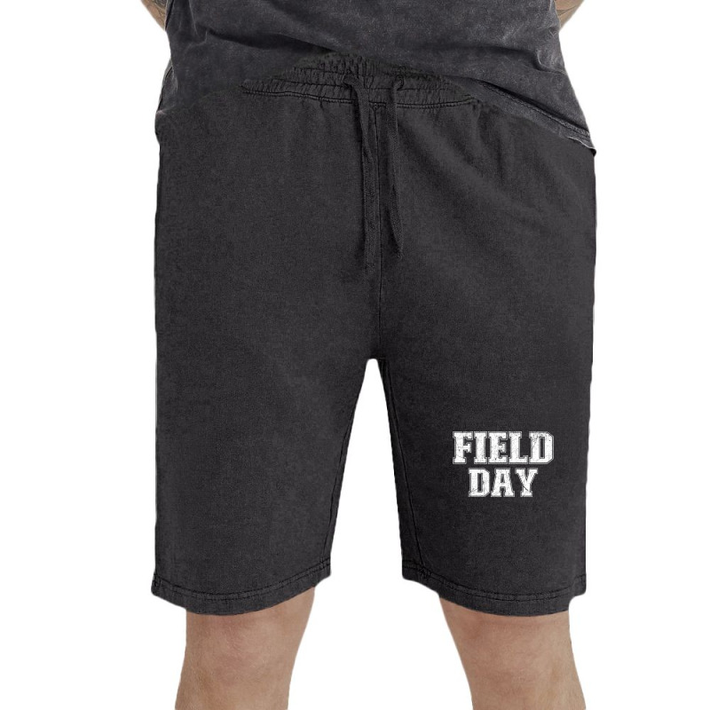 Field Day Vintage Short | Artistshot