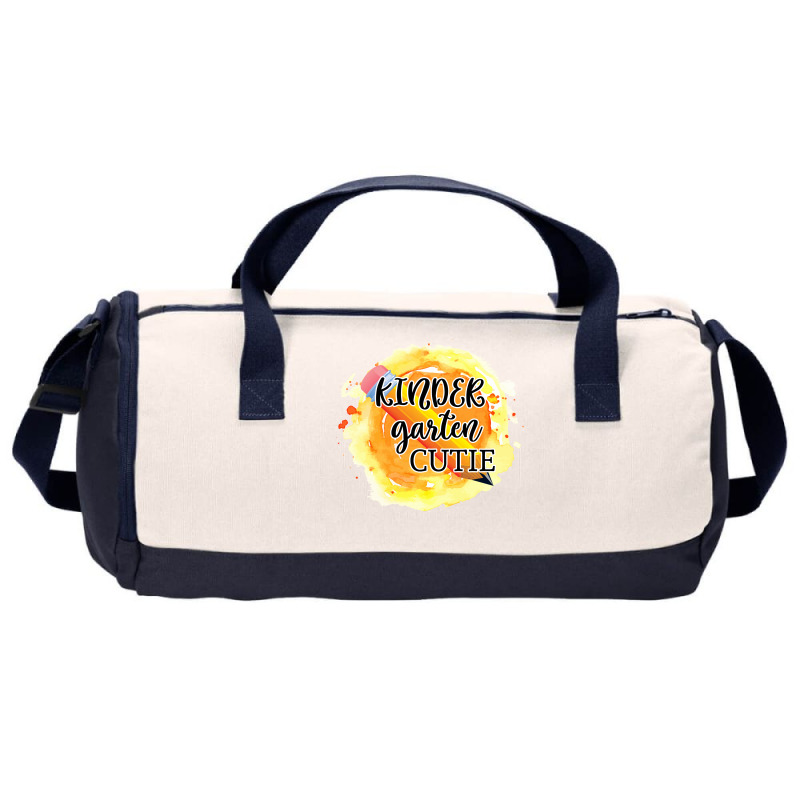 Kindergarten Cutie Duffel Bag | Artistshot