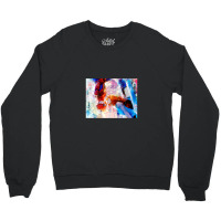 The Love In The Big City Crewneck Sweatshirt | Artistshot