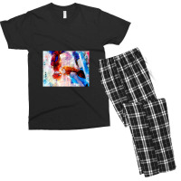 The Love In The Big City Men's T-shirt Pajama Set | Artistshot