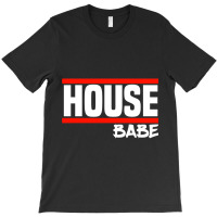 House Music House Party House Babe Premium Scoop T-shirt | Artistshot