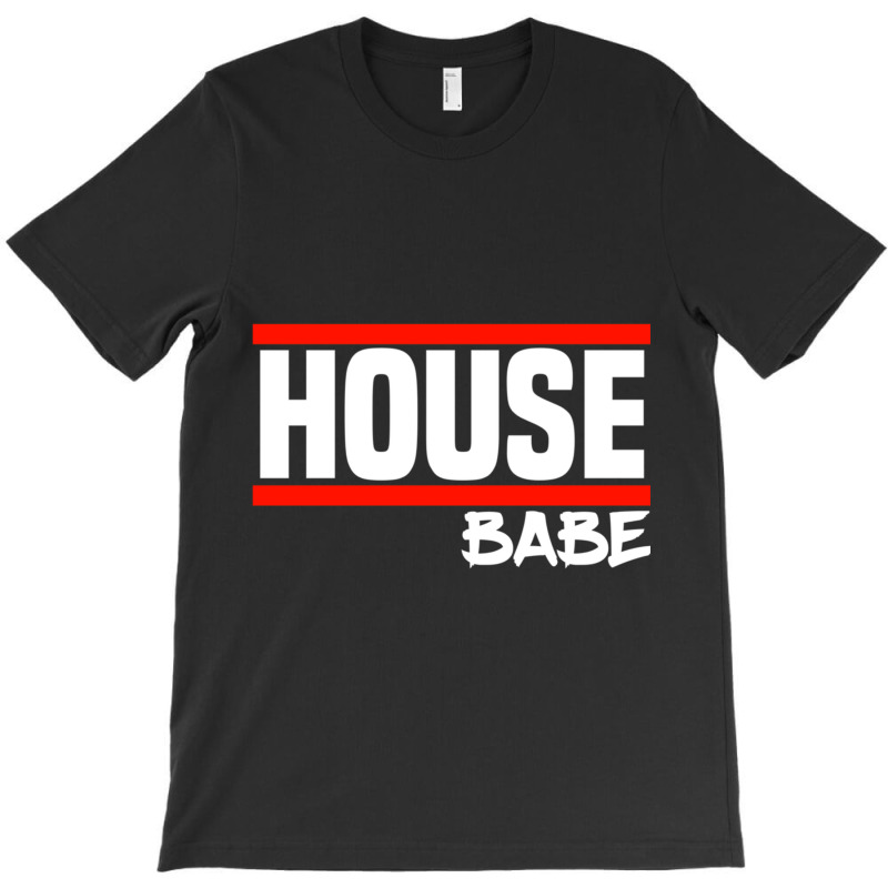 House Music House Party House Babe Premium Scoop T-shirt | Artistshot