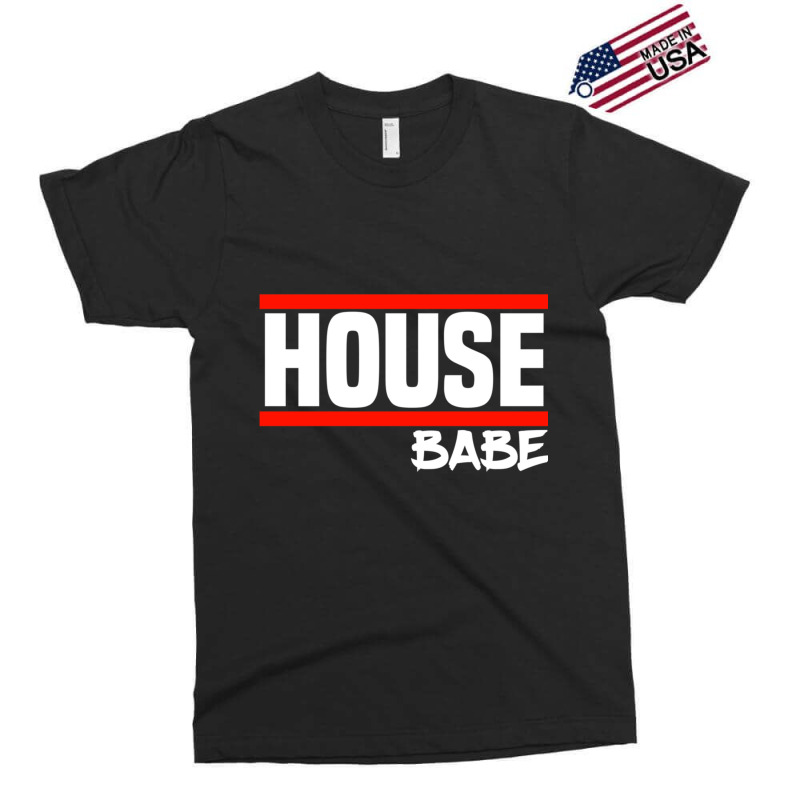 House Music House Party House Babe Premium Scoop Exclusive T-shirt | Artistshot