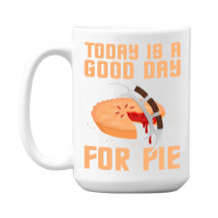 Klingon Pie Active 15 Oz Coffee Mug | Artistshot