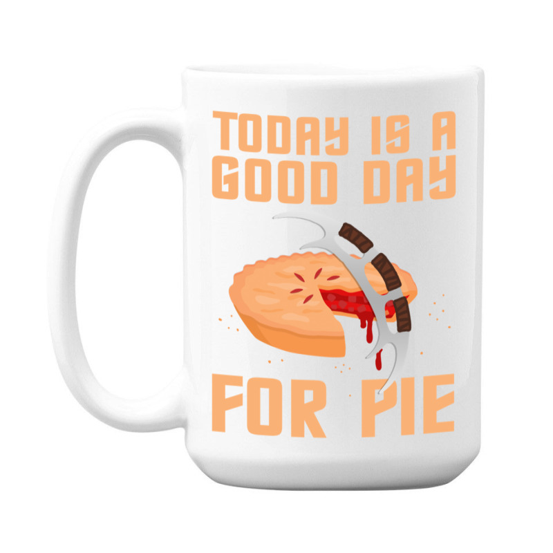 Klingon Pie Active 15 Oz Coffee Mug | Artistshot