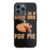 Klingon Pie Active Iphone 13 Pro Max Case | Artistshot