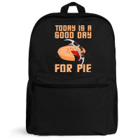 Klingon Pie Active Backpack | Artistshot