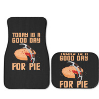 Klingon Pie Active Full Set Car Mats | Artistshot