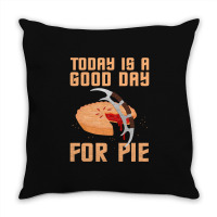 Klingon Pie Active Throw Pillow | Artistshot