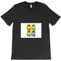 Jungkook Pop Art T-shirt | Artistshot