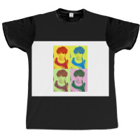 Jungkook Pop Art Graphic T-shirt | Artistshot