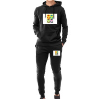 Jungkook Pop Art Hoodie & Jogger Set | Artistshot