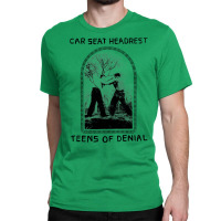 Denial Classic T-shirt | Artistshot