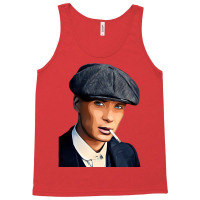 Day Gifts For British Peaky Crime Drama Blinders Drama Cute Graphic Gi Tank Top | Artistshot