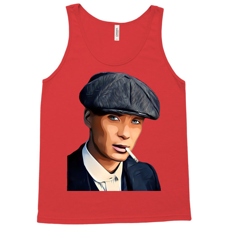 Day Gifts For British Peaky Crime Drama Blinders Drama Cute Graphic Gi Tank Top by efekanmosudh | Artistshot