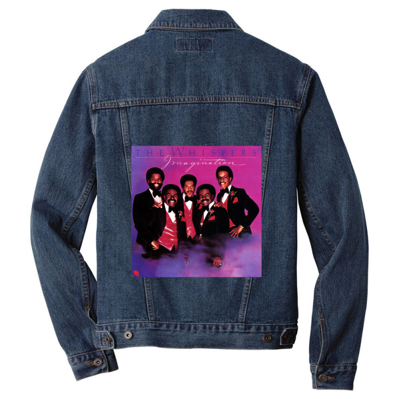 Imagination Men Denim Jacket by NANCYLTICKLE-SUMMERS | Artistshot