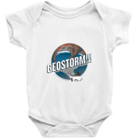 Geostorm   How Did This Get Made Baby Bodysuit | Artistshot