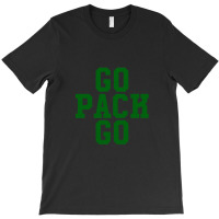 Go Pack Go Gift For Sports Fitness Games T-shirt | Artistshot