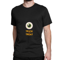 Halloween Pop Art 1 Classic T-shirt | Artistshot