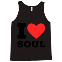 I Love Soul Music Classic Tank Top | Artistshot