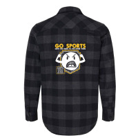 Go Sports Fan Gift6 Flannel Shirt | Artistshot