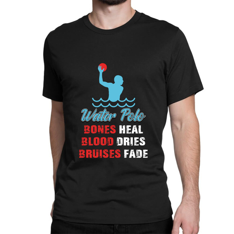 Water Polo Classic T-shirt | Artistshot