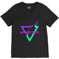 Love, Life Music  Design Classic V-neck Tee | Artistshot