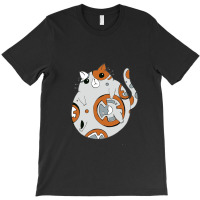 Kitty Bb8 Classic T-shirt | Artistshot