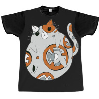 Kitty Bb8 Classic Graphic T-shirt | Artistshot