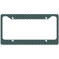 She Will Run And Not Grow Weary License Plate Frame | Artistshot