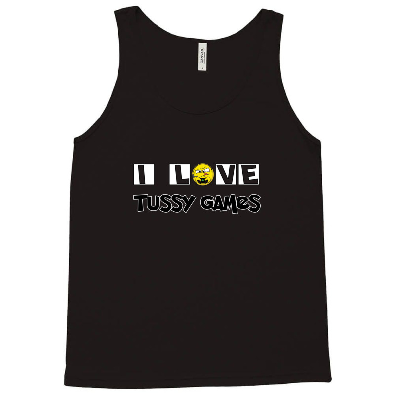 I Love Tussy Games  Tee I Heart Tussy Game Tank Top by ErlinaFontanillaSantos | Artistshot