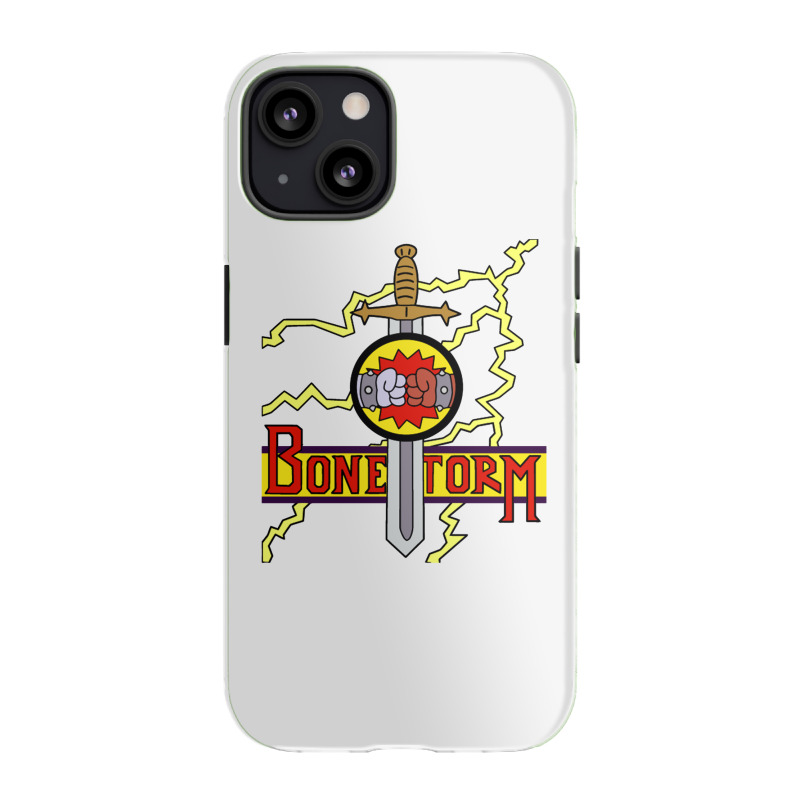 Bonestorm Clear Iphone 13 Case | Artistshot