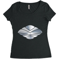 Max  Ship Only From Flight Of The Navigator Essential Women's Triblend Scoop T-shirt | Artistshot