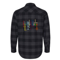 Synthesizer Companies Flannel Shirt | Artistshot