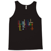 Synthesizer Companies Tank Top | Artistshot