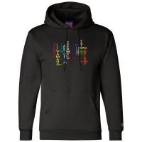 Synthesizer Companies Champion Hoodie | Artistshot