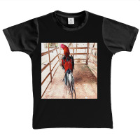 Rooster Classic Graphic Youth T-shirt | Artistshot