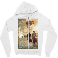 Hell Or High Water Movie Zipper Hoodie | Artistshot