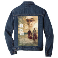 Hell Or High Water Movie Men Denim Jacket | Artistshot