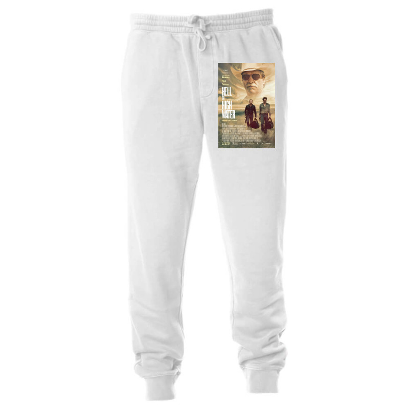 Hell Or High Water Movie Unisex Jogger by dickthomas | Artistshot