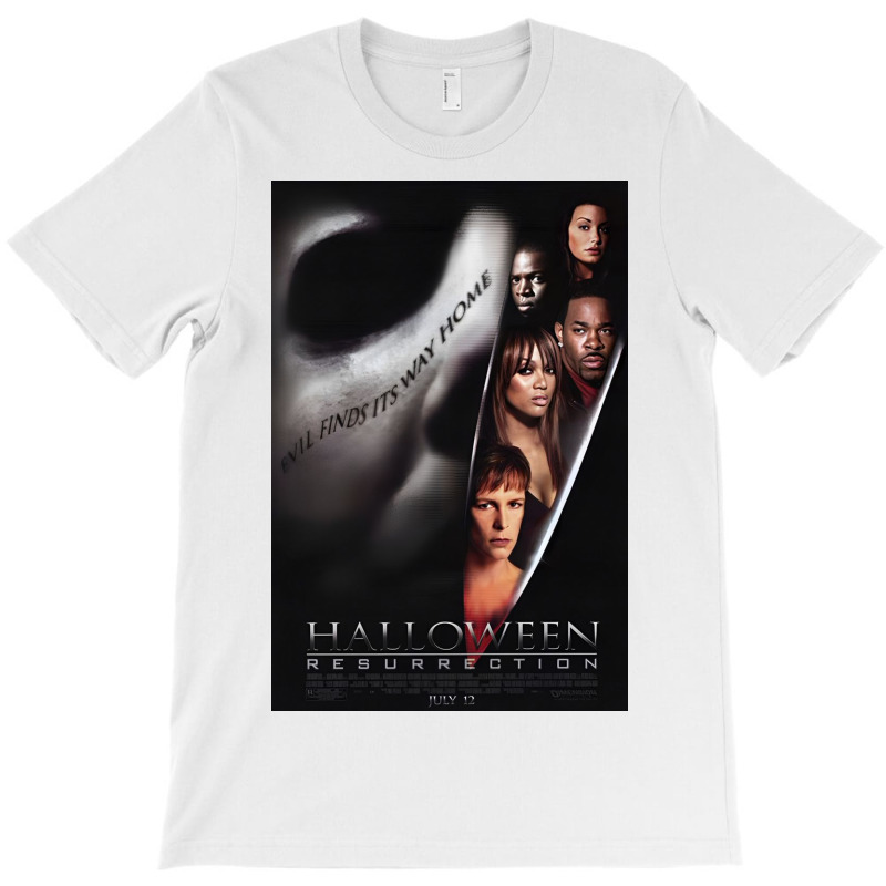 Halloween  - Resurrection (2002) T-Shirt by dickthomas | Artistshot