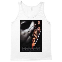 Halloween  - Resurrection (2002) Tank Top | Artistshot