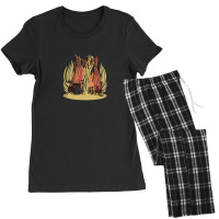 The Arcade Fire Women's Pajamas Set | Artistshot