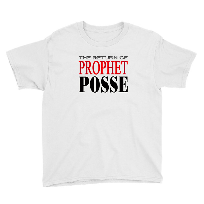 The Return Of Prophet Youth Tee by PixieArtstyle | Artistshot