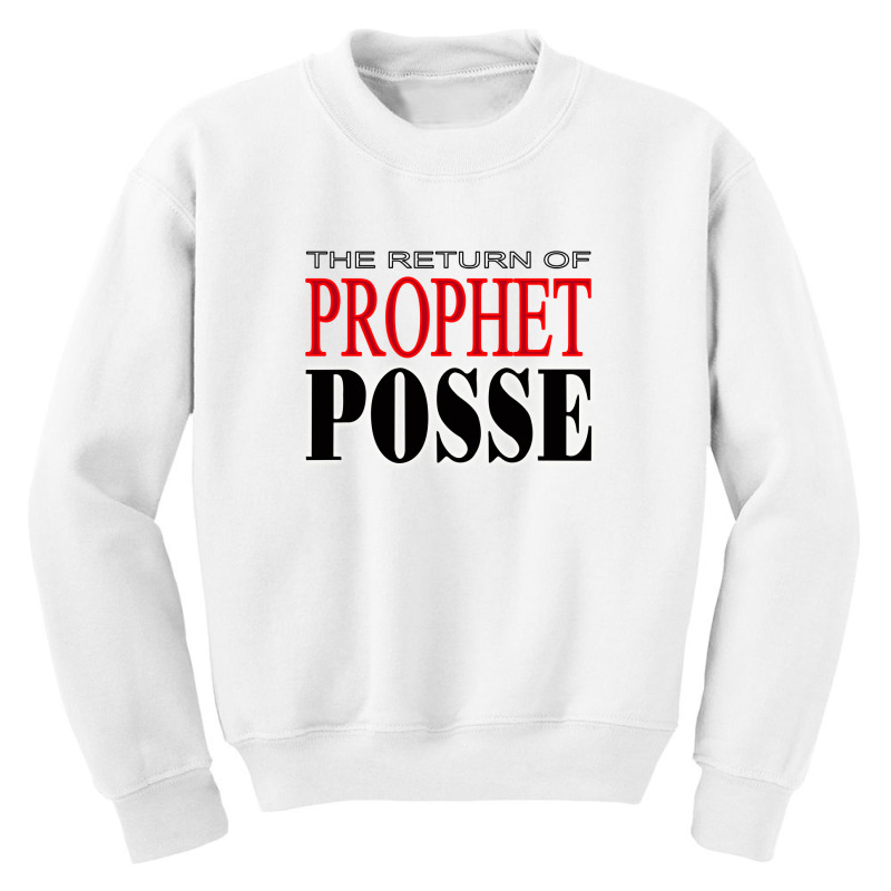 The Return Of Prophet Youth Sweatshirt by PixieArtstyle | Artistshot