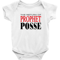 The Return Of Prophet Baby Bodysuit | Artistshot